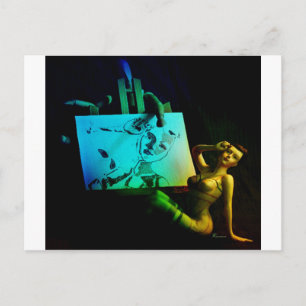 Carte Postale MUSE.jpg DE L'ARTISTE