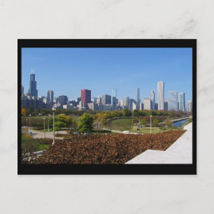 Carte Postale Musée Campus - Automne 2010