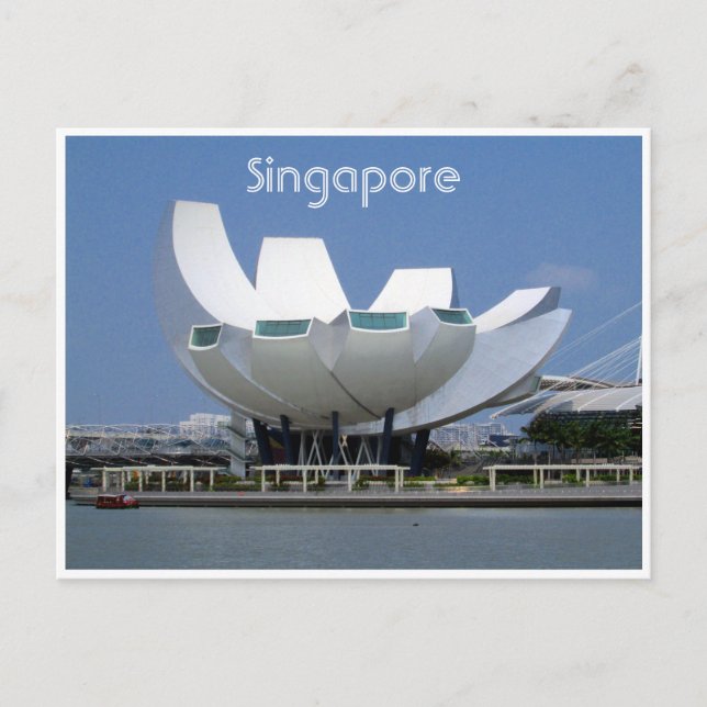 Carte Postale musée d'art (Devant)