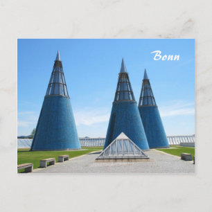 Carte Postale Musée d'art