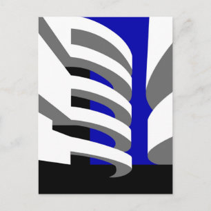 Carte Postale Musée d'art d'Aros