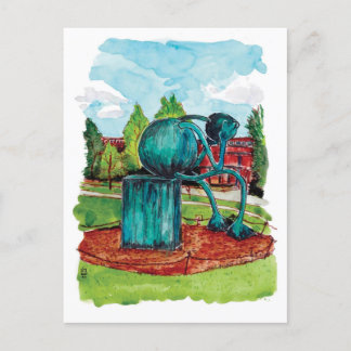 Carte Postale Musée d'art du Delaware