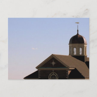 Carte Postale Musée de la chasse à la baleine