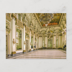Carte Postale Musée de La Révolution, Musée de la