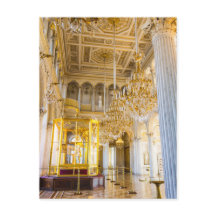 Musée de l'Ermitage d'Etat Saint-Pétersbourg Russi