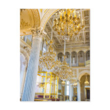 Musée de l'Ermitage d'Etat Saint-Pétersbourg Russi