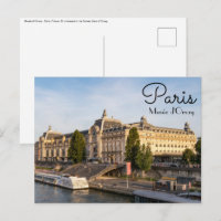 Musée d'Orsay - Paris, France, Europe