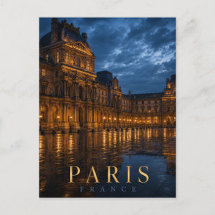 Carte Postale Musée du Louvre France Palais du Louvre REALMS
