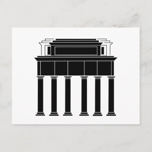Carte Postale Musée du Prado