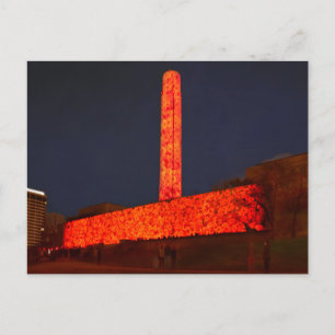 Carte Postale Musée et Mémorial de la Première Guerre Mondiale P