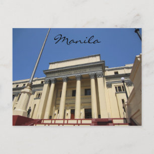 Carte Postale musée maniaque intramuros