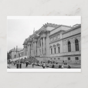 Carte Postale Musée métropolitain d'art