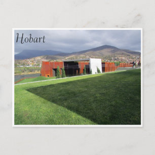 Carte Postale musée mona hobart