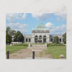 Carte Postale Musée Please Touch Philadelphie
