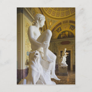 Carte Postale Musée Winter Palace and Hermitage