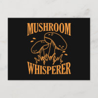 Mushroom Whisperer Mycologue Morels Chasse Amoureu
