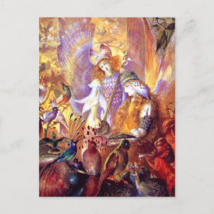 Carte Postale Musique