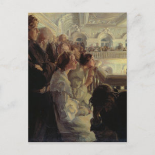 Carte Postale Musique, 1902-03