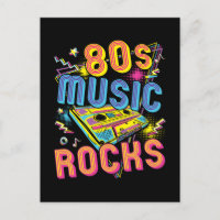Musique des années 80 Rock des années 80
