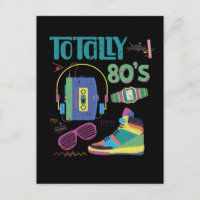 Musique drôle des années 80 Soirée Old School 1980
