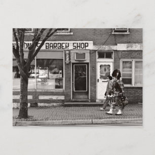 Carte Postale Musique - Piper à sac - The Scotsman