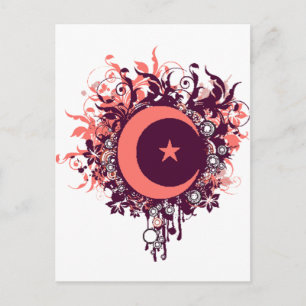 Carte Postale Muslima