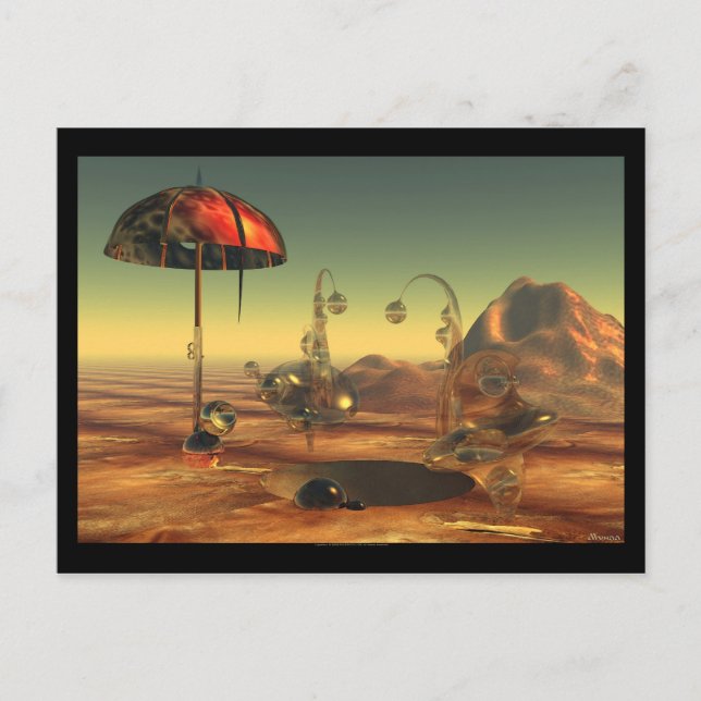 Carte Postale Mvhaa (Devant)