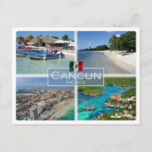 Carte Postale MX Mexico -