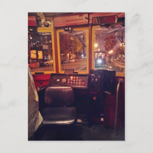 Carte Postale My Streetcar Ride, Nouvelle-Orléans