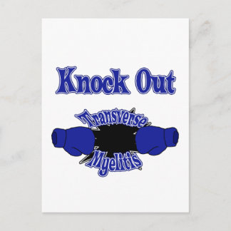 Carte Postale Myélite transverse