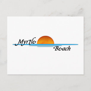 Carte Postale Myrtle Beach
