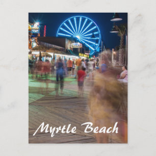 Carte Postale Myrtle Beach