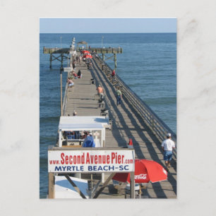 Carte postale Myrtle Beach