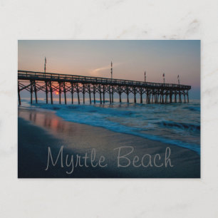 Carte Postale Myrtle Beach