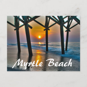 Carte Postale Myrtle Beach