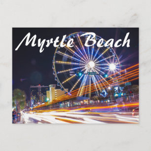 Carte Postale Myrtle Beach
