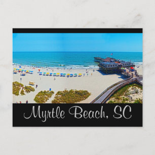 Carte Postale Myrtle Beach SC