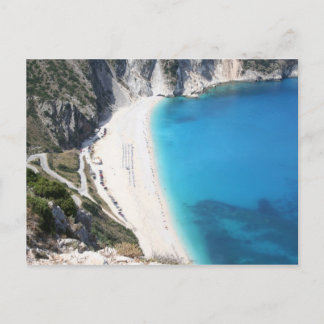 Carte Postale Myrtos Beach, Kefalonia