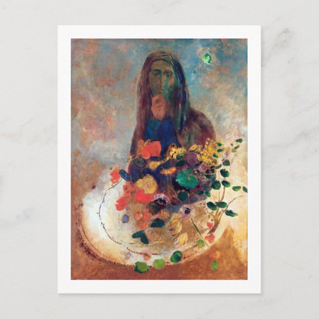 Carte Postale Mystère, Redon (Devant)