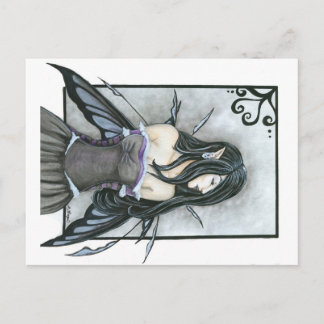 Carte postale Mystery