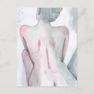 Carte Postale Mystic Muse