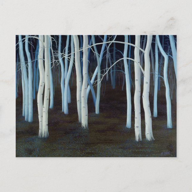 Carte Postale Mystique 2004 (Devant)