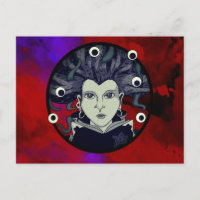 Carte postale Mythos Mistress