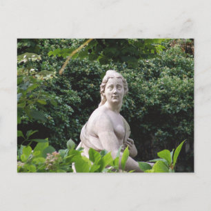 Carte Postale N°1 Palais Mirabell-Salzbourg
