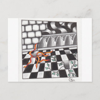 CARTE POSTALE N° 32
