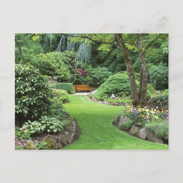 Carte Postale N.A., Canada, Colombie-Britannique, Vancouver 4 (Devant)