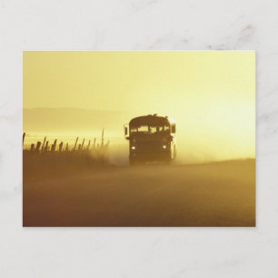 Carte Postale N.A., États-Unis, Oregon, Oregon du Sud-Est, Rural