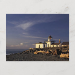 Carte Postale N.A., États-Unis, Washington, Seattle Westpoint