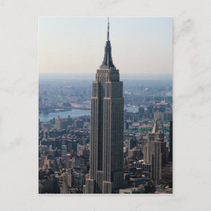 Carte Postale N.A., USA, New York, New York. L'Empire