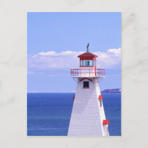 Carte Postale N.-É. Canada, Île-du-Prince-Édouard. Cap Tryon